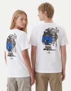 The North Face Tricou NF0A8JB4 Relaxed Fit