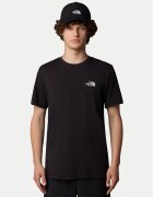 The North Face Tricou NSE Box NF0A8C4V Regular Fit