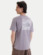 The North Face Tricou NSE Box NF0A8GV2 Regular Fit