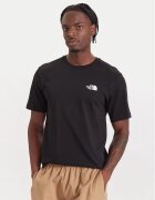The North Face Tricou NSE Box Raku Horse Infill NF0A8EGU Regular Fit