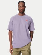 The North Face Tricou Red Box NF0A8EG5NNK1 Relaxed Fit