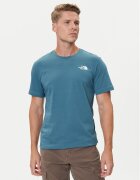 The North Face Tricou Redbox NF0A87NV Regular Fit