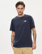The North Face Tricou Simple Dome NF0A87NG Regular Fit
