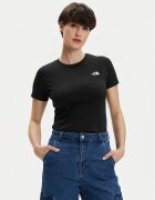 The North Face Tricou Simple Dome NF0A87NH Regular Fit