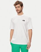 The North Face Tricou Simple Dome NF0A87NR Oversize