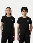 The North Face Tricou Simple Dome NF0A87T4 Regular Fit