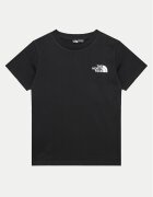 The North Face Tricou Simple Dome NF0A8DRP Regular Fit