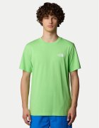 The North Face Tricou SS Simple Dome NF0A87NG Regular Fit
