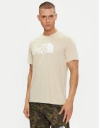 The North Face Tricou tehnic Reaxion Easy NF0A4CDV Regular Fit
