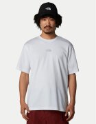 The North Face Tricou Unisex SS Never Stop NF0A8C3A Relaxed Fit