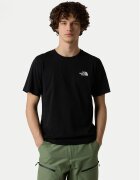 The North Face Tricou Vertical NF0A8EE7 Regular Fit