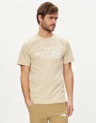 The North Face Tricou Woodcut Dome NF0A87NX Regular Fit