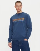 Timberland Bluză TB0A2FEQ Regular Fit