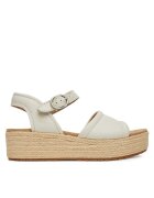 Timberland Espadrile Santorini Sun TB0A4168ETD1 Écru