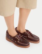 Timberland Mocasini Authentic Boat 3 Eye Classic TB0513042141