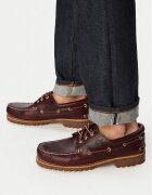Timberland Mocasini Authentics Boat 3 Eye Classic TB0500096481