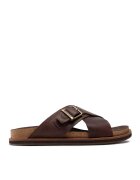 Timberland Şlapi Amalfi Vibes Cross Slide TB0A41A1V131