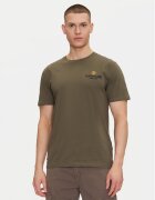 Timberland Tricou TB0A2G8S Regular Fit