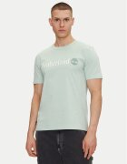 Timberland Tricou TB0A5UPQ Regular Fit