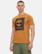Timberland Tricou TB0A5WQQ Regular Fit