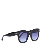Tom Ford Ochelari de soare FT0613 01W