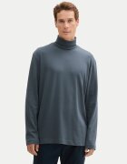 Tom Tailor Bluză cu gât 1043993 Regular Fit