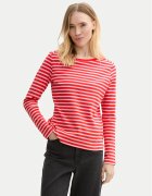 Tom Tailor Denim Bluză 1043085 Regular Fit