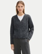 Tom Tailor Denim Cardigan 1043968 Relaxed Fit
