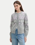 Tom Tailor Denim Cardigan 1043970 Regular Fit