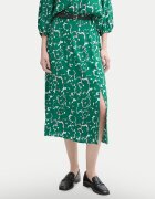 Tom Tailor Denim Fustă midi 1045505 Regular Fit
