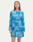 Tom Tailor Denim Rochie de vară 1040643 Slim Fit