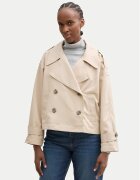 Tom Tailor Denim Trench 1045530 Loose Fit