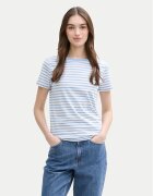Tom Tailor Denim Tricou 1035867 Boxy Fit