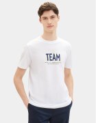 Tom Tailor Denim Tricou 1040838 Regular Fit