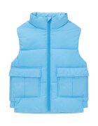 Tom Tailor Geacă 1035070 Albastru celest