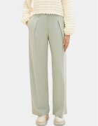 Tom Tailor Pantaloni din material 1040686 Wide Leg