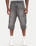 Tom Tailor Pantaloni scurți de blugi 1044977 Relaxed Fit