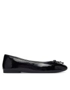 Tommy Hilfiger Balerini Hilifger Patent Ballet FW0FW09005