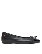Tommy Hilfiger Balerini Patent Toe-Cap FW0FW08830