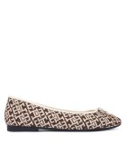 Tommy Hilfiger Balerini Th Charm Jacquard Ballerina FW0FW09504