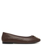 Tommy Hilfiger Balerini Th Charm Monogram Ballerina FW0FW09683