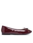 Tommy Hilfiger Balerini Th Charm Patent Ballerina FW0FW09481