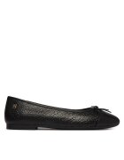 Tommy Hilfiger Balerini Th Monogram Ballerina FW0FW09468