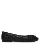 Tommy Hilfiger Balerini Th Quilted Ballerina FW0FW09264