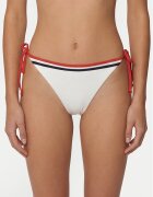Tommy Hilfiger Bikini partea de jos UW0UW06483 Écru