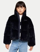 Tommy Hilfiger Blană New York KG0KG08369 Loose Fit