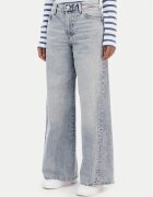 Tommy Hilfiger Blugi 70's WW0WW48519 Wide Leg