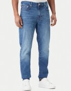 Tommy Hilfiger Blugi Bleecker Jax Indigo MW0MW42316 Slim Fit
