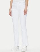 Tommy Hilfiger Blugi Bootcut Rw White WW0WW44362 Regular Fit