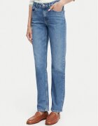 Tommy Hilfiger Blugi Classic Straight Rw Mel WW0WW40634 Straight Leg